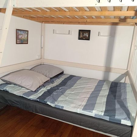 Chambres Privees Dans Un Appartement De 2 Pieces A Paris 13E Extérieur photo