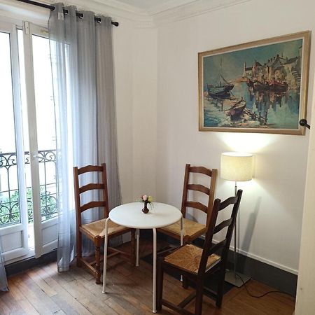 Chambres Privees Dans Un Appartement De 2 Pieces A Paris 13E Extérieur photo