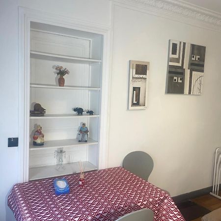 Chambres Privees Dans Un Appartement De 2 Pieces A Paris 13E Extérieur photo
