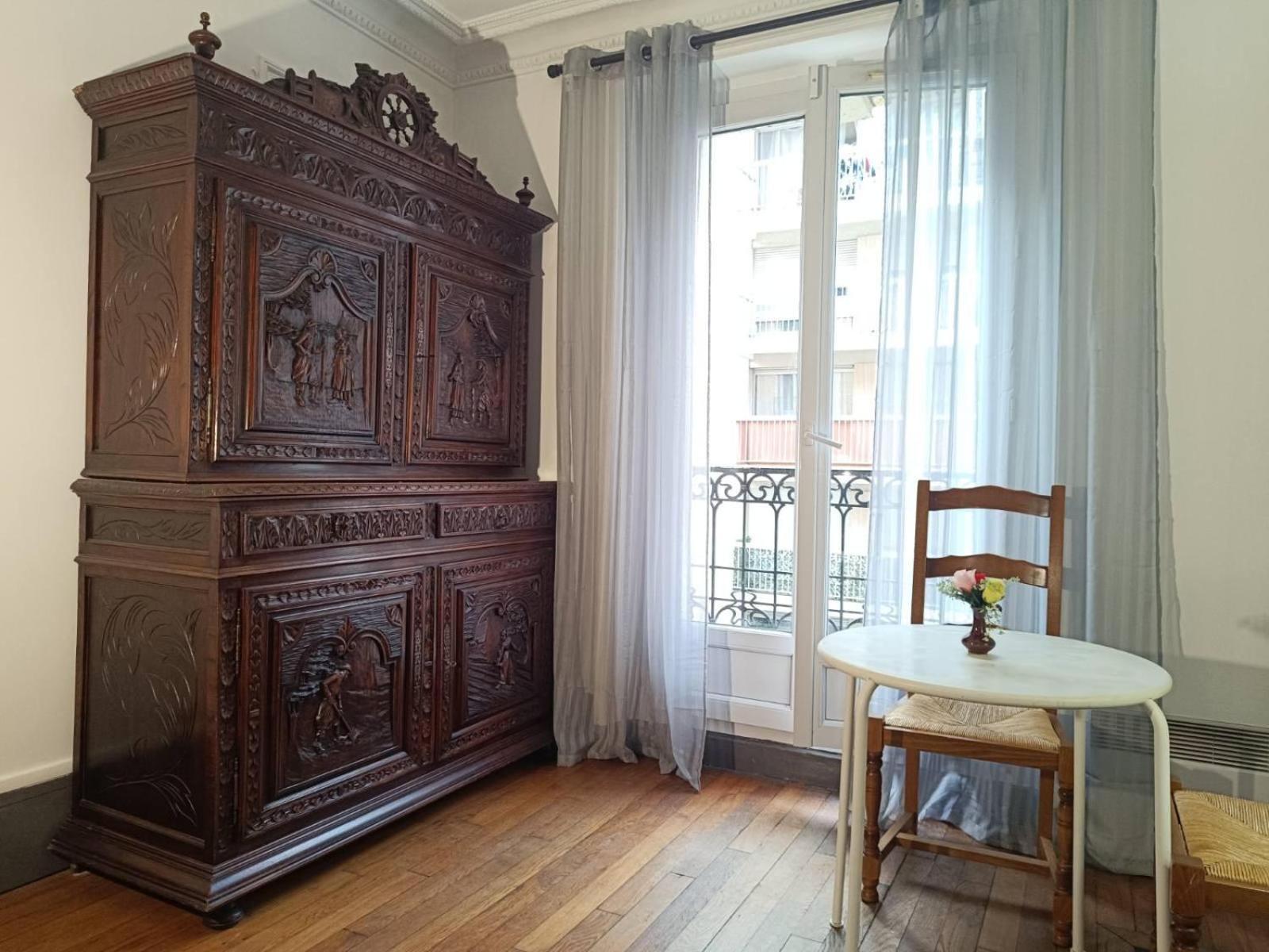 Chambres Privees Dans Un Appartement De 2 Pieces A Paris 13E Extérieur photo