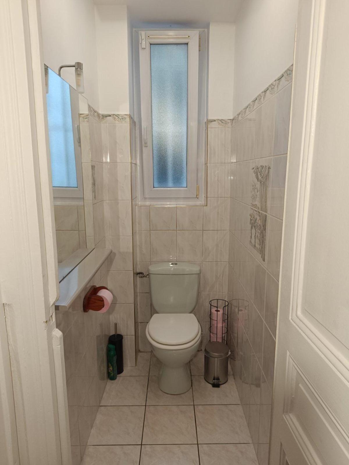 Chambres Privees Dans Un Appartement De 2 Pieces A Paris 13E Extérieur photo