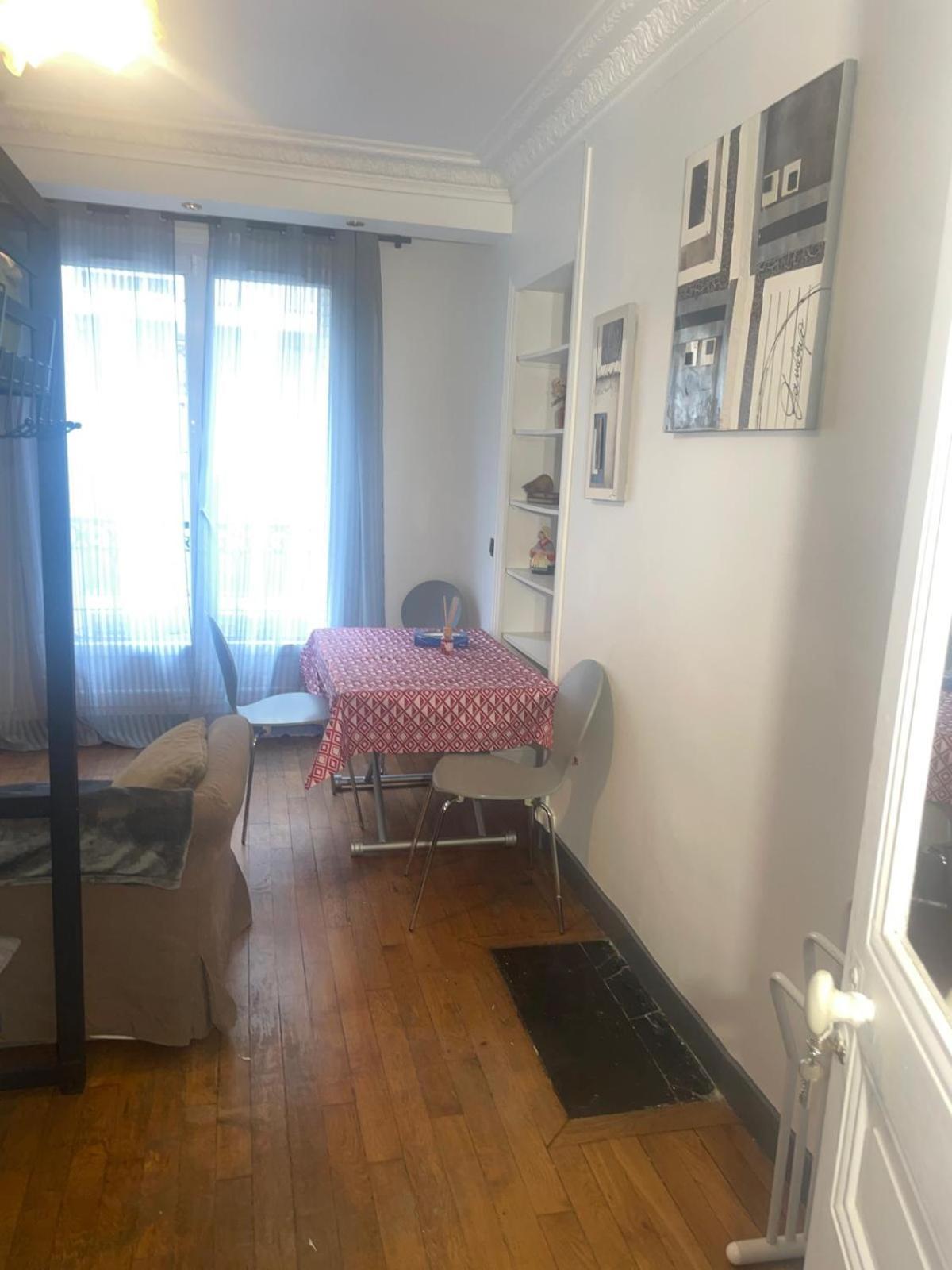 Chambres Privees Dans Un Appartement De 2 Pieces A Paris 13E Extérieur photo